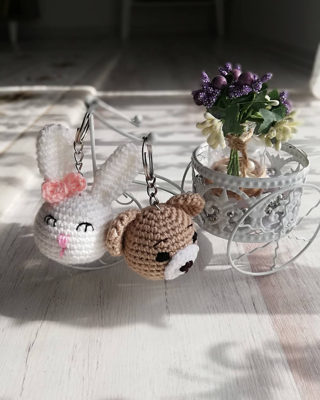 Sevimli Anahtarlıklar
